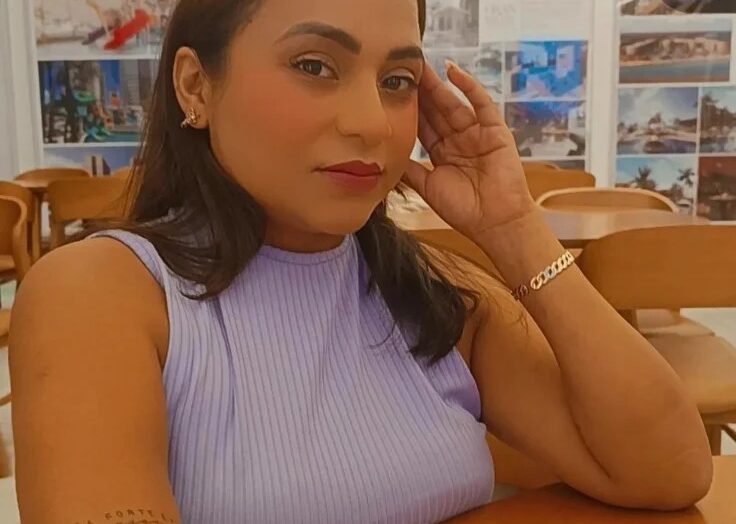 Consultora Jessica Tafenny Reservei Viagens